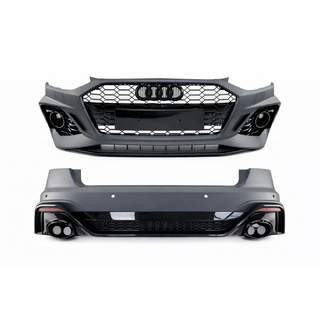 Комплект обвеса RS4-Style (2019-2024)