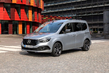 Обзор Mercedes-Benz EQT: компактный электрический минивэн фото 4