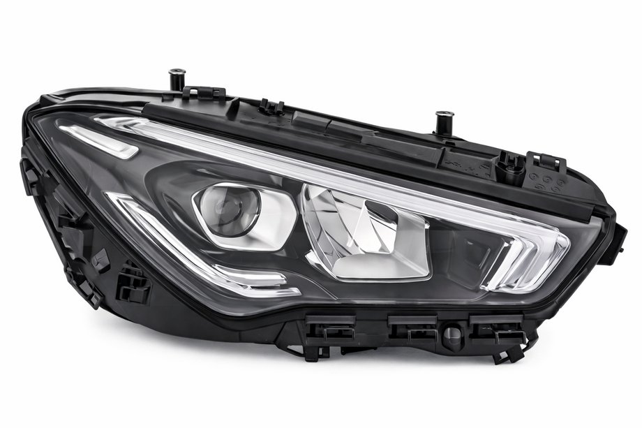 Mercedes CLA C118 2019- гг. Передние фары LED (2 шт) Image