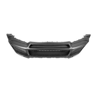 Передний бампер BRB 2018-style (для авто с установленным комплектом рестайлинга) Mercedes G сlass W463 1990-2018 гг. фото 3