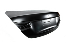 Mercedes E-сlass W213 2016-2023 гг. Крышка багажника (для 2020-2024) фото 3