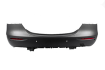 Mercedes E-сlass W213 2016-2023 гг. Задний бампер AMG E63 (для 2020-2024) фото 1