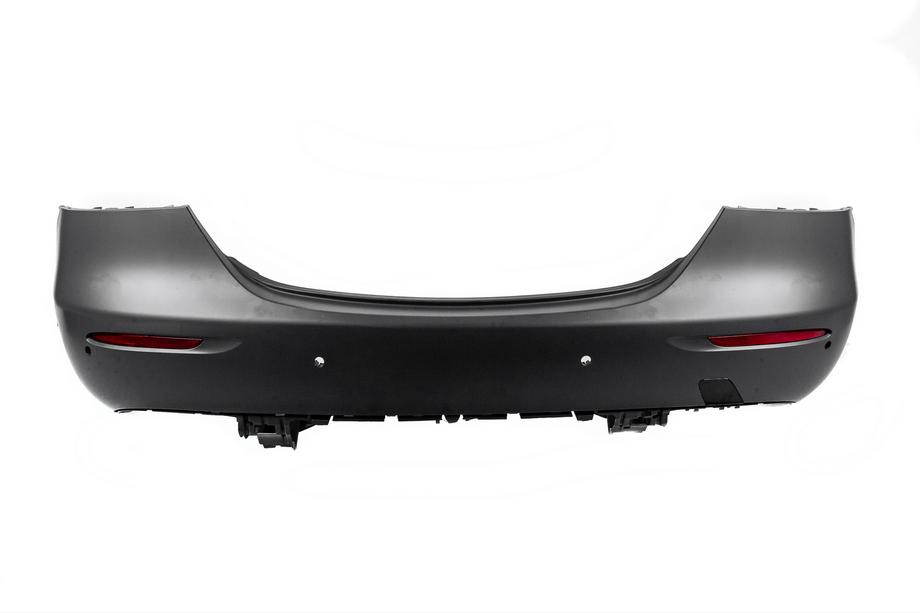 Mercedes E-сlass W213 2016-2023 гг. Задний бампер AMG E63 (для 2020-2024) Image