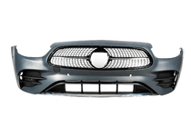 Mercedes E-class coupe C238 2016-2024 гг. Передний бампер AMG-Line (для 2020-2024) фото 1