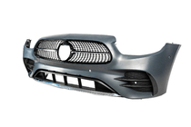 Mercedes E-class coupe C238 2016-2024 гг. Передний бампер AMG-Line (для 2020-2024) фото 3