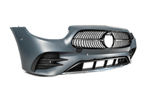 Mercedes E-class coupe C238 2016-2024 гг. Передний бампер AMG-Line (для 2020-2024) фото 2