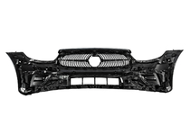 Mercedes E-class coupe C238 2016-2024 гг. Передний бампер AMG-Line (для 2020-2024) фото 4