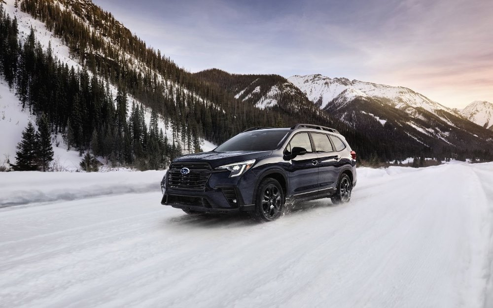 Subaru Ascent: обзор полноразмерного семейного кроссовера