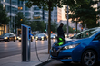 Nissan Leaf: как правильно заряжать? фото 1