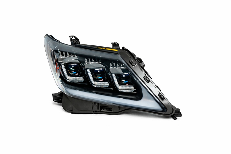 Lexus LX570/450d 2008-2022 гг. Правая передняя фара 2012-2015 V2 (дизайн 2020) Image