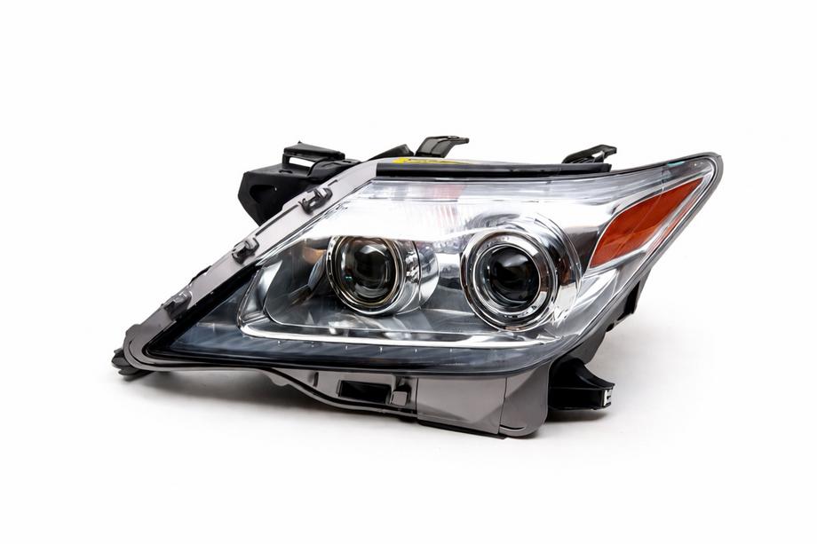 Lexus LX570/450d 2008-2022 гг. Фара передняя левая 2012-2015 (Стандарт, с LED-модулем) Image