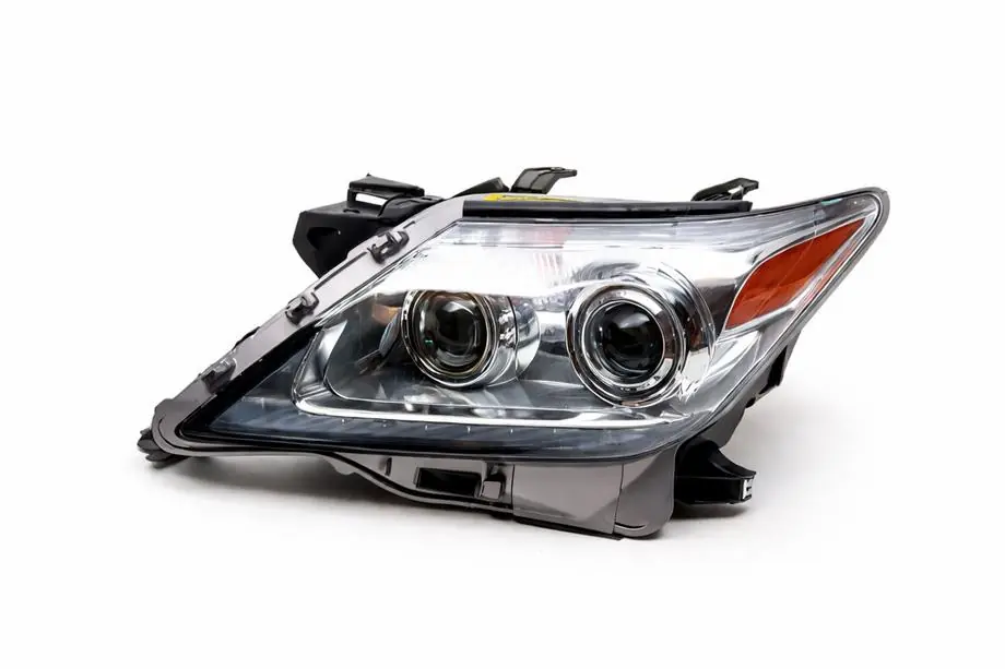 Lexus LX570/450d 2008-2022 гг. Фара передняя левая 2012-2015 (Стандарт, с LED-модулем) Фото 1