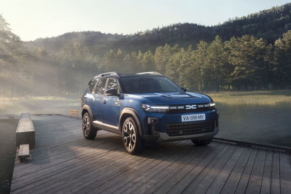 Dacia Bigster Hybrid: обзор бюджетного кроссовера