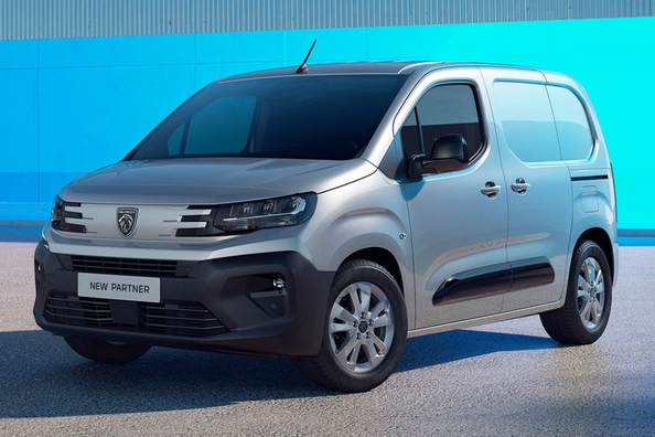 Peugeot Partner: обзор компактного коммерческого фургона фото 1