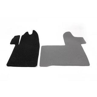 Коврик EVA водительский (черный)