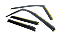 Citroen Berlingo/Multispace 2018- гг. Вставные ветровики Niken Luxury (4 шт) фото 2