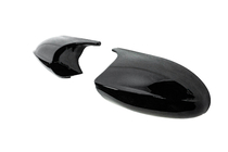 BMW 3 серия E92/E93 2006–2013 гг. Крышки зеркал 2006-2010 M-Look (с защелками, 2 шт.) фото 4