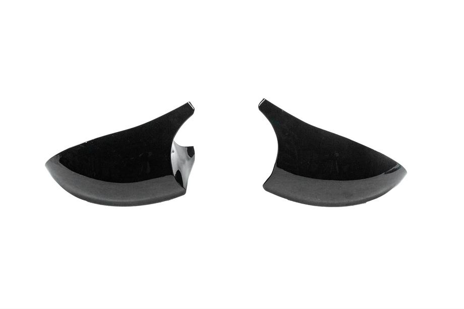 BMW 3 серия E92/E93 2006–2013 гг. Крышки зеркал 2006-2010 M-Look (с защелками, 2 шт.) Фото 2
