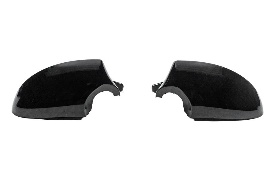 BMW 3 серия E92/E93 2006–2013 гг. Крышки зеркал 2006-2010 M-Look (с защелками, 2 шт.) Фото 3
