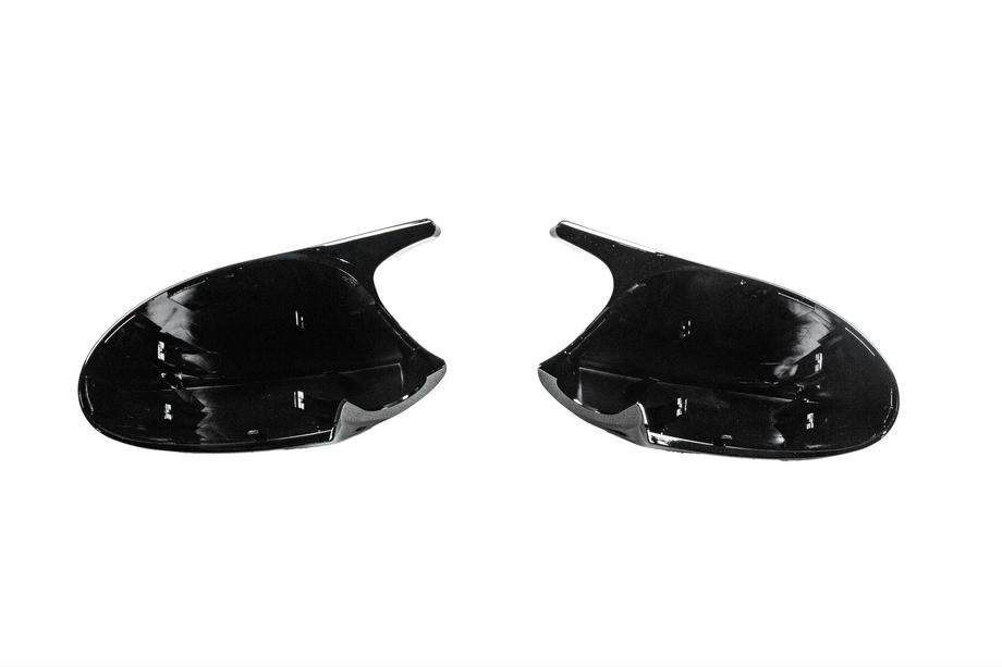BMW 3 серия E92/E93 2006–2013 гг. Крышки зеркал 2006-2010 M-Look (с защелками, 2 шт.) Фото 6