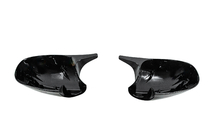 BMW 3 серия E92/E93 2006–2013 гг. Крышки зеркал 2010-2013 M-Look (с защёлками, 2 шт.) фото 4