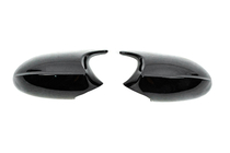 BMW 3 серия E90/E91 2005-2011 гг. Крышки зеркал 2005-2008 M-Look (с защёлками, 2 шт.) фото 1