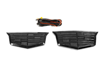 Cadillac Комплект эмблем (2 шт.) фото 1