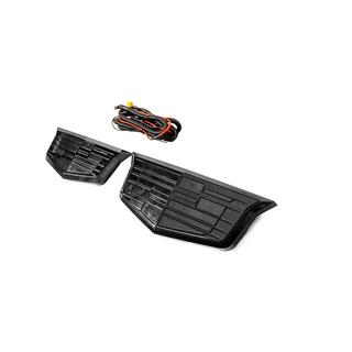 Комплект эмблем (2 шт.) фото 2