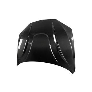 Карбоновый капот V1 фото 3