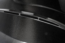 BMW X6 F16 2014-2019 гг. Карбоновый капот V1 фото 5