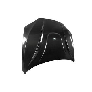 Карбоновый капот V1 фото 2