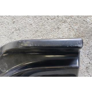 Уценка Накладка на передний бампер ЛИП (для заводского бампера, 2017-2020, ABS-пластик) фото 3