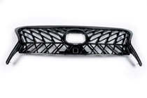 Lexus LX570/450d 2008-2022 гг. Уценка Решетка радиатора TRD (2012-2015) фото 1