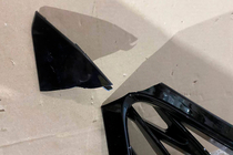 Lexus LX570/450d 2008-2022 гг. Уценка Решетка радиатора TRD (2012-2015) фото 3