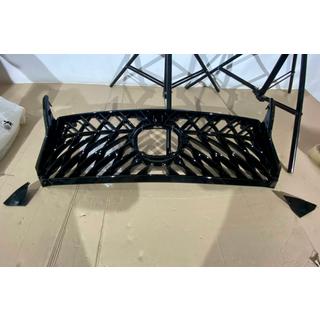Уценка Решетка радиатора TRD (2012-2015) Lexus LX570/450d 2008-2022 гг. фото 4