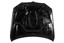 BMW 5 серия G30/G31 2017-2023 гг. Карбоновый капот (стиль M5 F90 CS) фото 5