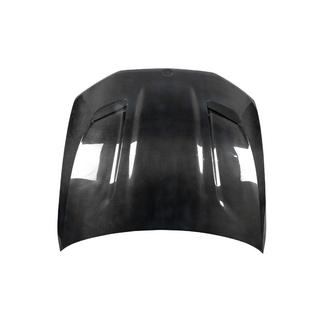 Карбоновый капот (стиль M5 F90 CS) BMW 5 серия G30/G31 2017-2023 гг. фото 1