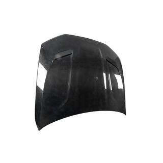 Карбоновый капот (стиль M5 F90 CS) BMW 5 серия G30/G31 2017-2023 гг. фото 2