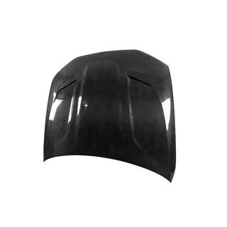 Карбоновый капот (стиль M5 F90 CS) BMW 5 серия G30/G31 2017-2023 гг. фото 3