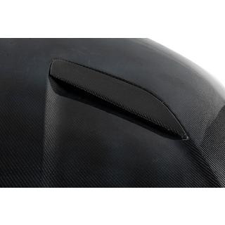 Карбоновый капот (стиль M5 F90 CS) BMW 5 серия G30/G31 2017-2023 гг. фото 4