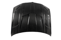 BMW X3 G01 2018- гг. Карбоновый капот V1 фото 1