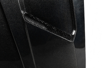 BMW X3 G01 2018- гг. Карбоновый капот V1 фото 5