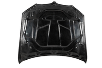 BMW X3 G01 2018- гг. Карбоновый капот V1 фото 6