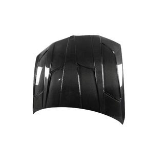 Карбоновый капот V1 BMW X3 G01 2018- гг. фото 3