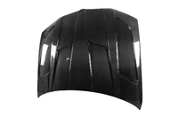 BMW X4 G02 2018- гг. Карбоновый капот V1 фото 3