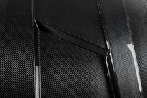 BMW X4 G02 2018- гг. Карбоновый капот V1 фото 4