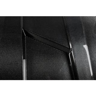 Карбоновый капот V1 BMW X4 G02 2018- гг. фото 4