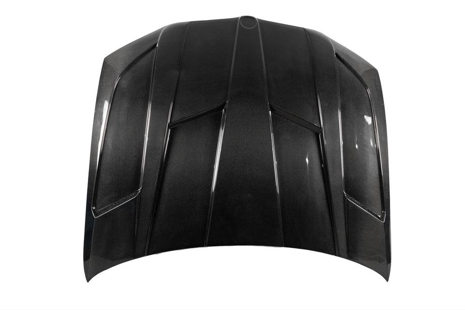 BMW X4 G02 2018- гг. Карбоновый капот V1 Image