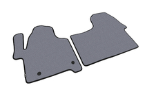 Mercedes Sprinter W907/W910 2018- гг. Резиновые Коврики Carsuit V2 (Серый) фото 3