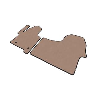 Резиновые Коврики Carsuit V2 (Бежевые) фото 2